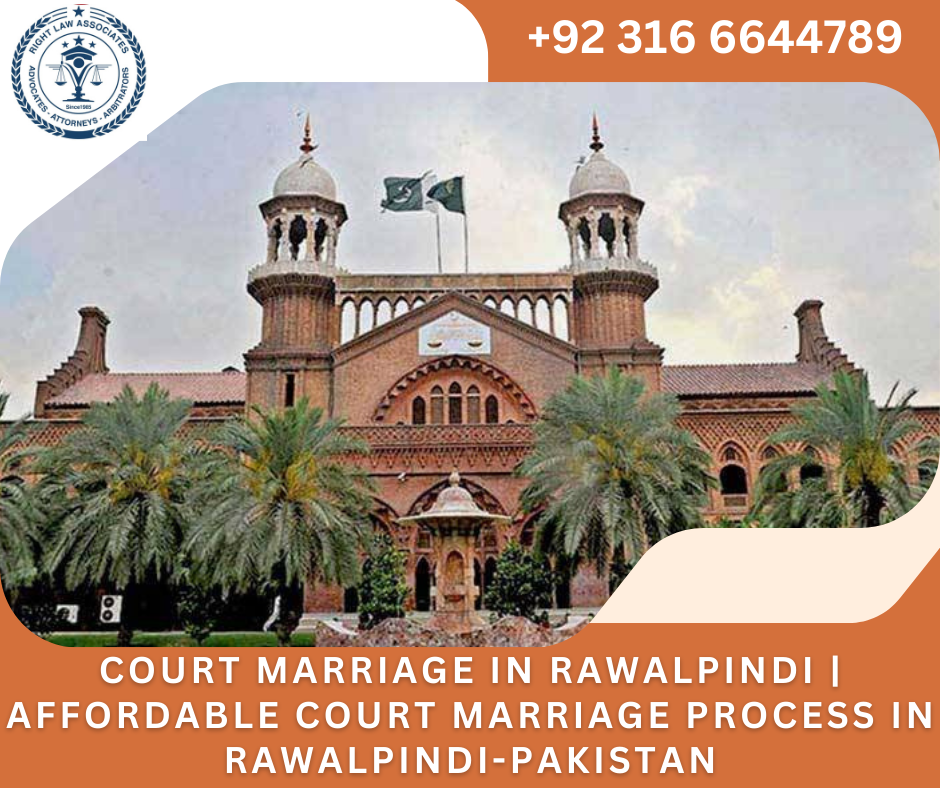 Court Marriage Rawalpind