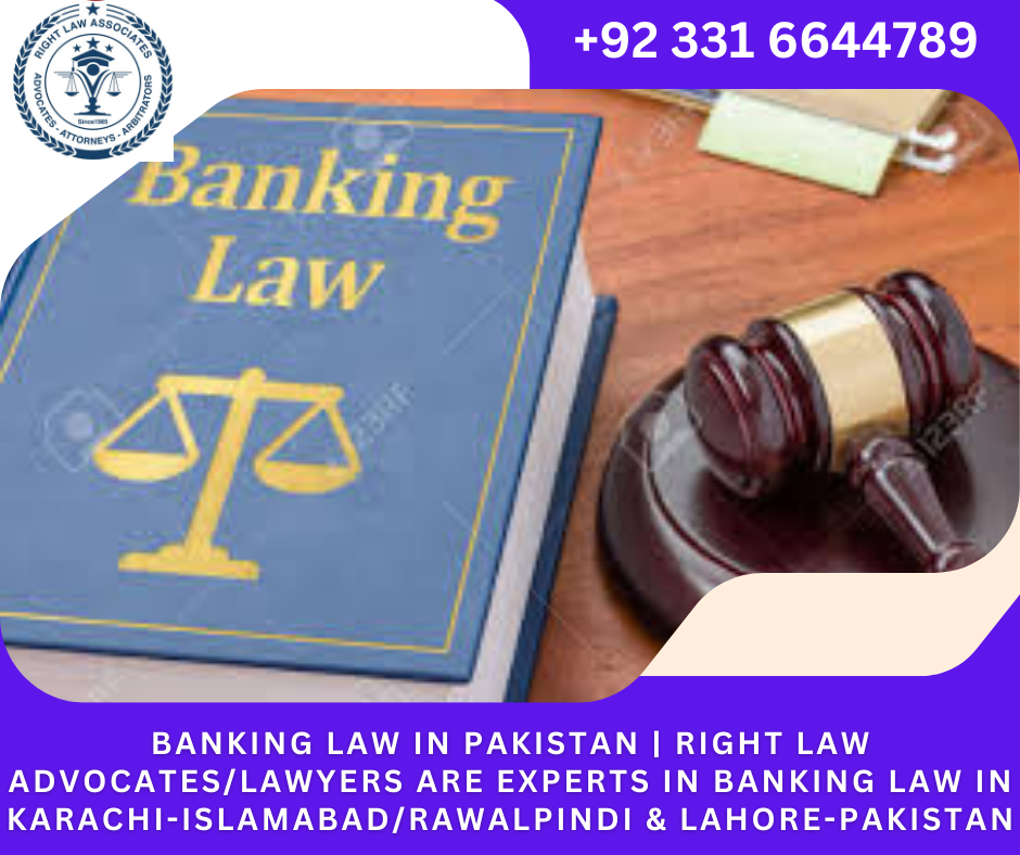 Banking Law Pakistan