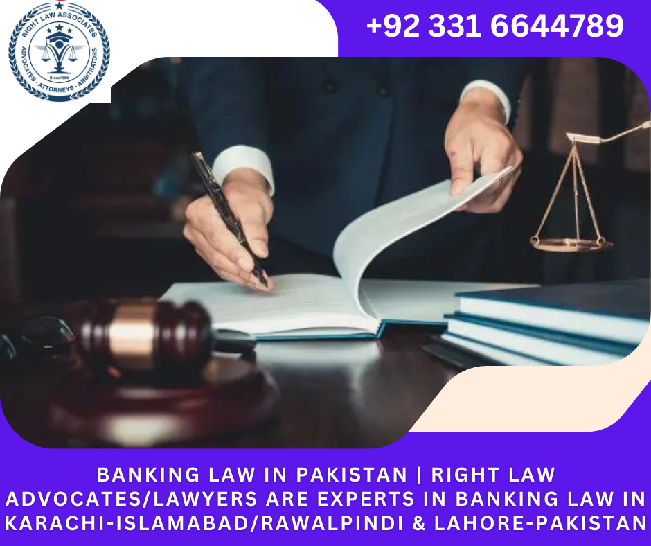 Banking Law Pakistan