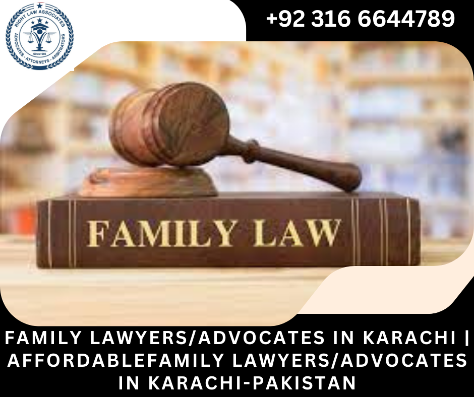 Family Lawyers Karachi