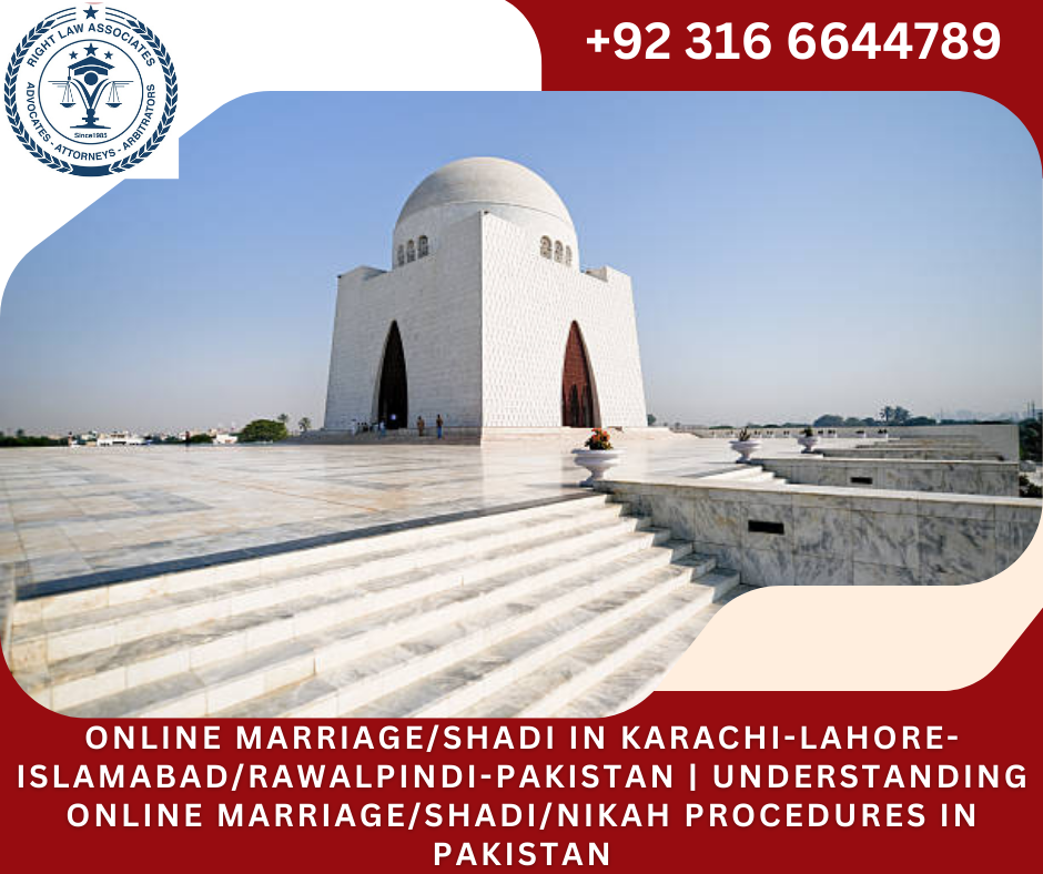 Online Marriage/Shadi Karachi