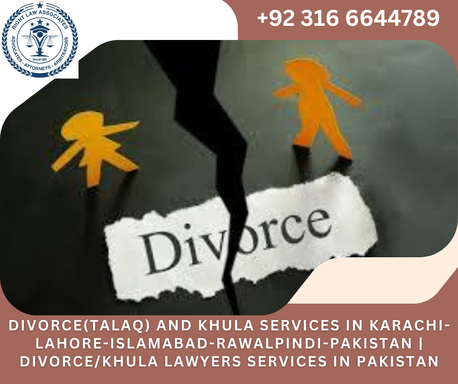 Divorce(Talaq) and Khula