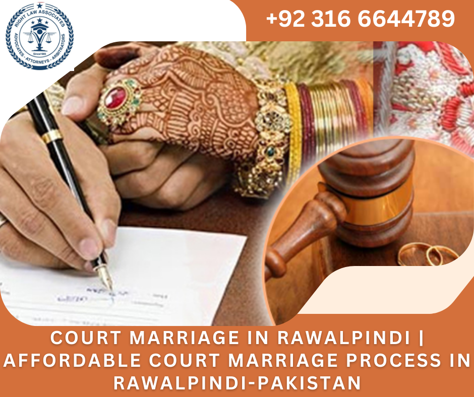 Court Marriage Rawalpind