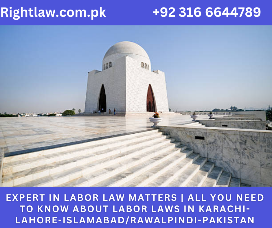 Labor Law Karachi