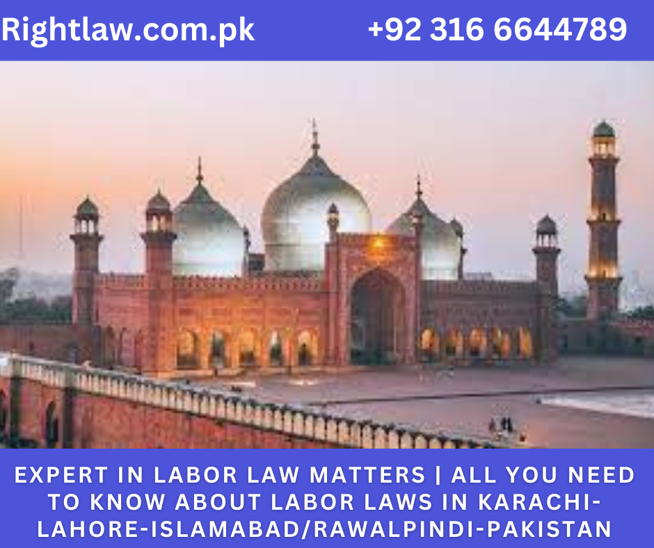 Labor Law Lahore