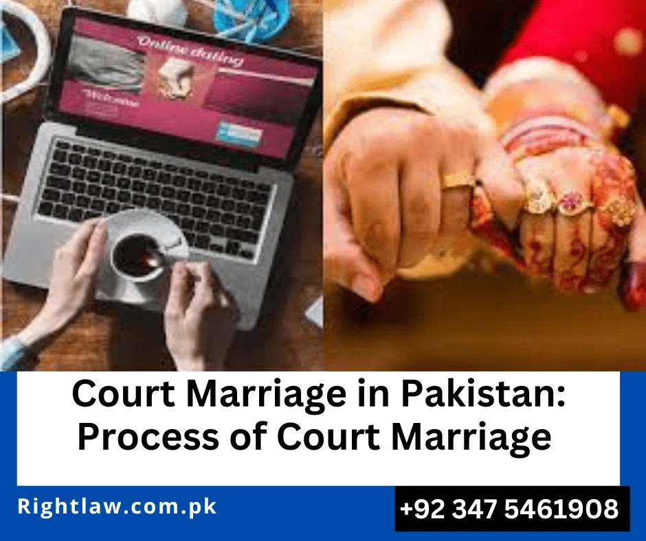 Court Marriage in Pakistan