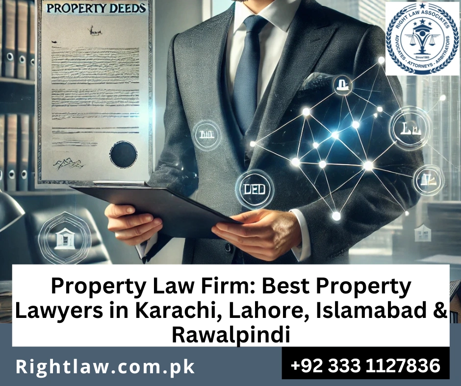 Islamabad property dispute lawyer handling ownership litigation.