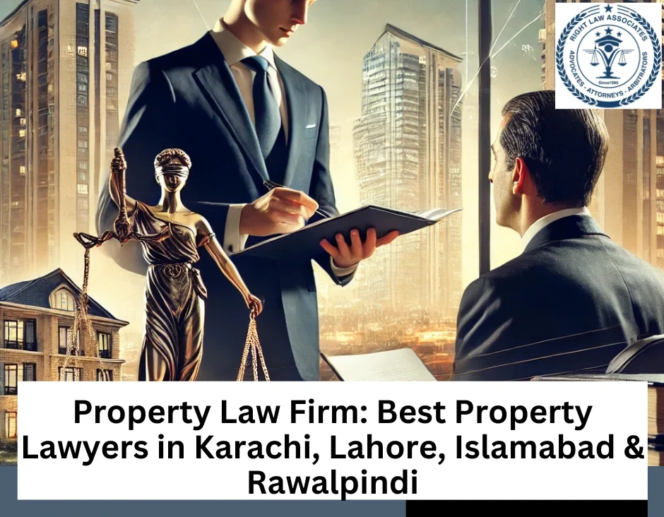 Property registration and title verification legal experts in Lahore.