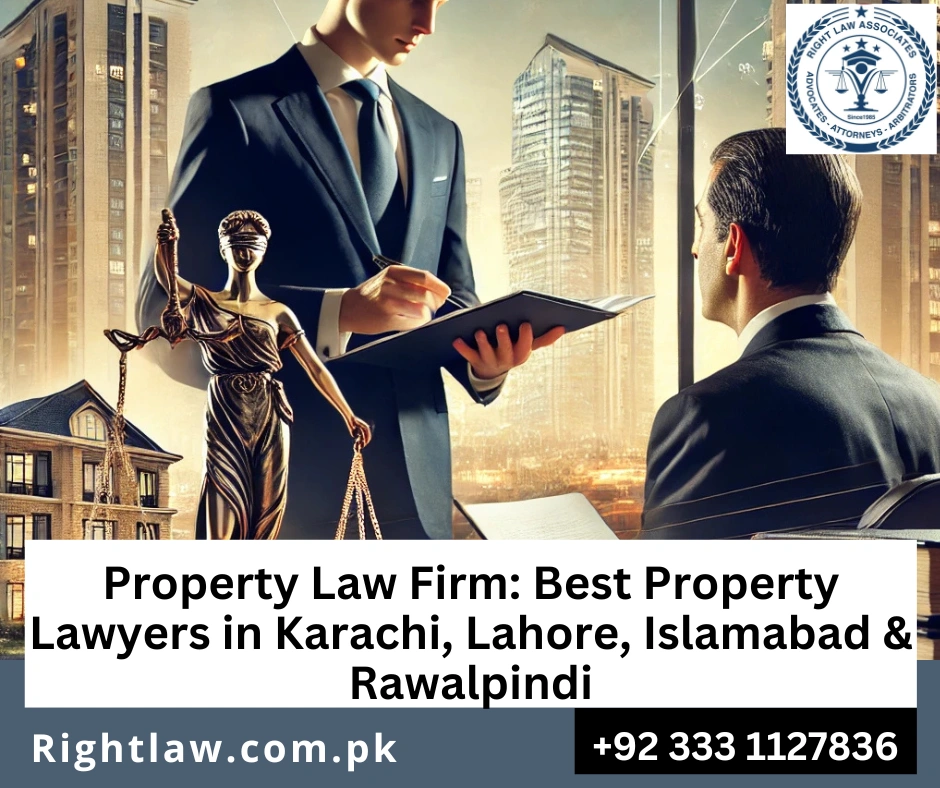 Property registration and title verification legal experts in Lahore.