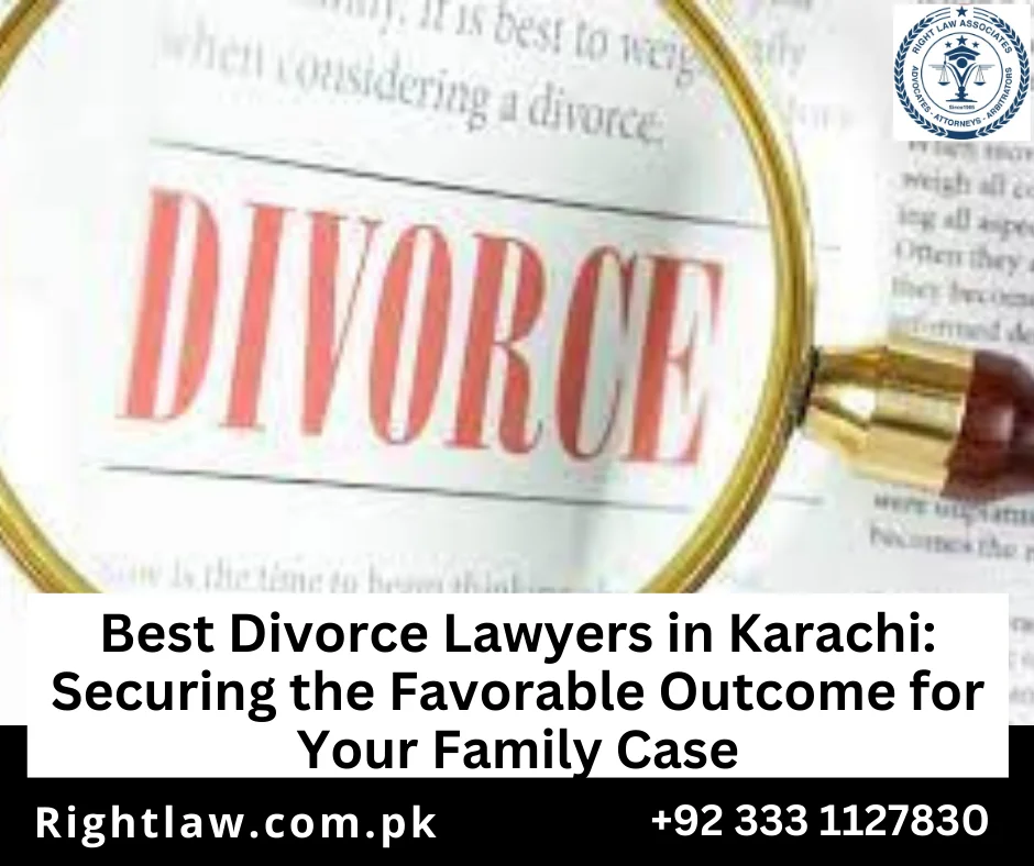 Overseas Pakistani divorce lawyer services in Karachi