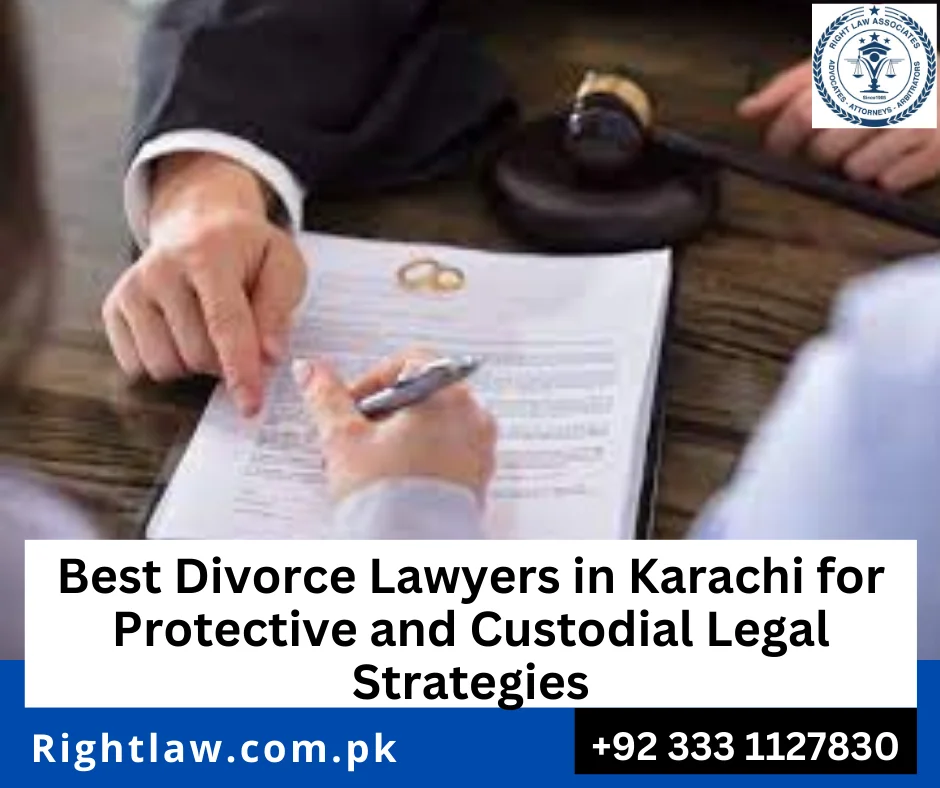 child welfare legal protection and guardianship lawyer Karachi